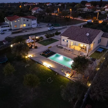 Casa Kamber With Pool Villa Biograd Na Moru