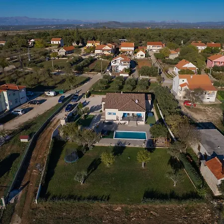 Casa Kamber With Pool Villa Biograd Na Moru